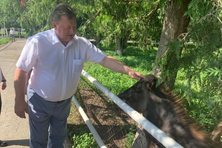 Делегация ЦК КПРФ во главе с В.И. Кашиным прибыла в Кабардино-Балкарскую республику для участия в окружном семинаре-совещании