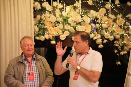 В Нальчике прошел семинар-совещание партийного актива СКФО и ЮФО