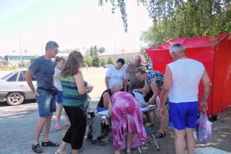 Саратовская область. Горновский  «Завод смерти» под прикрытием власти