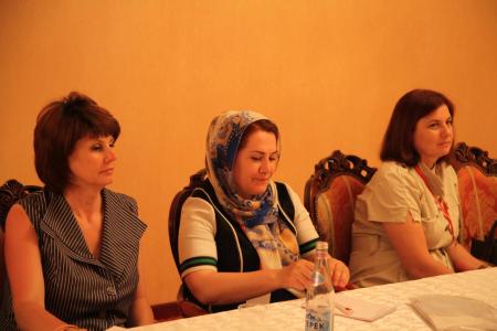 В Нальчике прошел семинар-совещание партийного актива СКФО и ЮФО