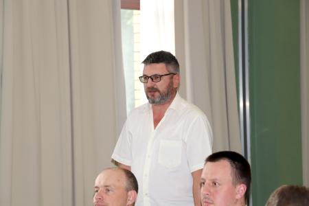 Юрий Афонин в ЦПУ: Мы должны просчитывать ходы дальше своих оппонентов