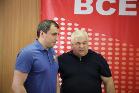 В Нальчике прошла XIX Конференция Кабардино-Балкарского республиканского отделения КПРФ