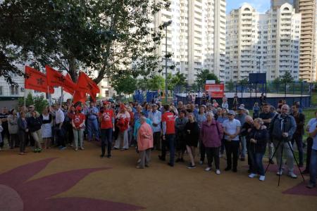 Москва. Метро в Лианозово: «Ты туда не ходи… Совсем мертвый будешь!»
