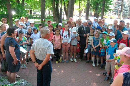 Калуга. Да здравствует русское слово!