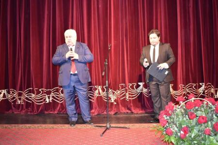 Во Владикавказе завершились «Пушкинские дни на Северном Кавказе» с участием В.И. Кашина