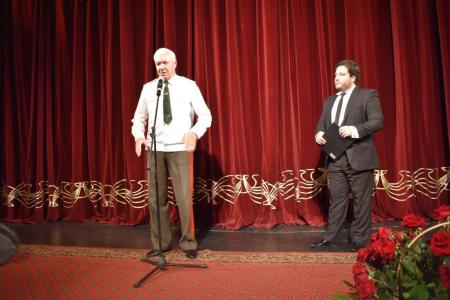 Во Владикавказе завершились «Пушкинские дни на Северном Кавказе» с участием В.И. Кашина