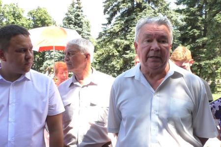 Испугавшиеся чиновники попытались сорвать попытку обращения ульяновцев к Путину