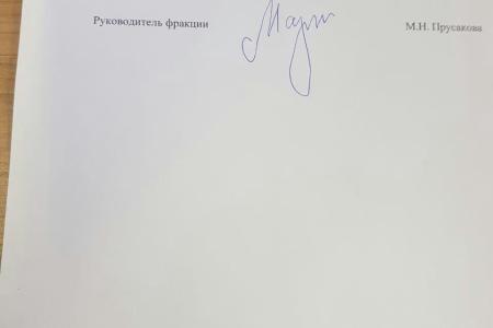 Алтайский край. Мария Прусакова взяла на контроль ситуацию в микрорайоне Барнаула
