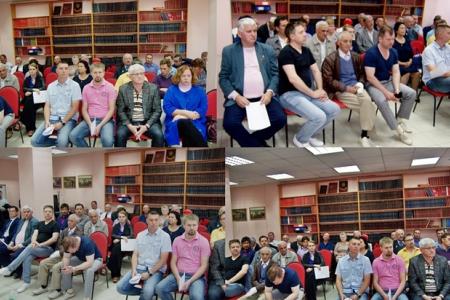 Коммунисты Татарстана провели совещание по подготовке к выборам в Госсовет
