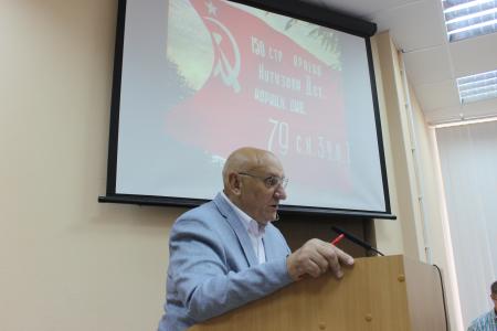 Волгоградские коммунисты определились с претендентами на депутатские мандаты и должность губернатора