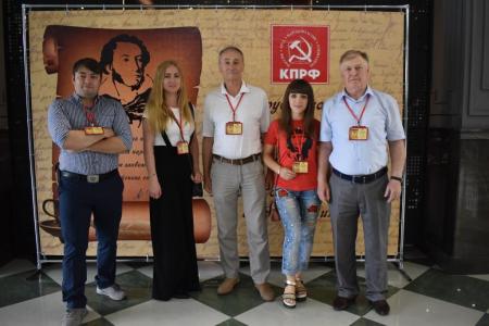 «Пушкинские дни на Северном Кавказе» проходят с участием заместителя Председателя ЦК КПРФ В.И. Кашина