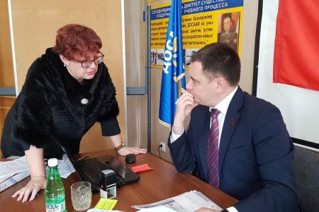 Алексей Корниенко выдвинут кандидатом на выборы губернатора Сахалинской области