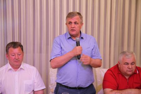 В Нальчике прошел семинар-совещание партийного актива СКФО и ЮФО