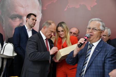 В Москве состоялся V Пленум ЦС СКП-КПСС