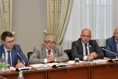 Казань. КПРФ поддержала протест граждан против строительства скоростной магистрали