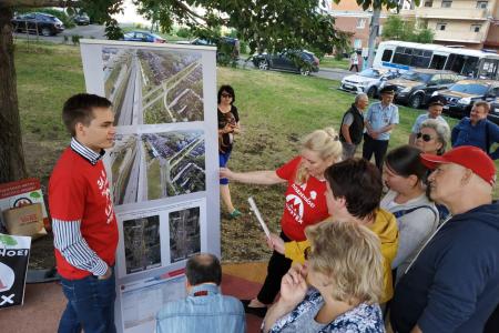 Москва. Метро в Лианозово: «Ты туда не ходи… Совсем мертвый будешь!»