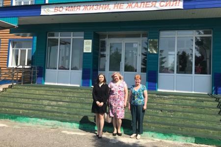 В День защиты детей казанские коммунисты побывали  в Дербышкинском детском доме