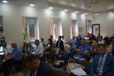 Во Владикавказе состоялась конференция Северо-Осетинского республиканского отделения КПРФ 