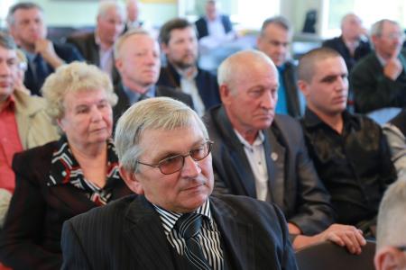 Состоялся III совместный Пленум Комитета Омского областного отделения КПРФ и КРК