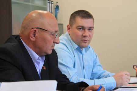 Состоялось заседание Бюро Комитета Псковского областного отделения КПРФ