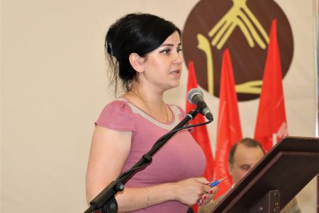Семинар-совещание сибирских отделений КПРФ проходит в Республике Хакасия