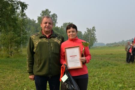 Новосибирские коммунисты провели традиционную летнюю Спартакиаду