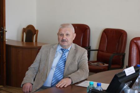 Проблемы экологической безопасности Кировской области стали главной темой для обсуждения на встрече Сергея Мамаева и Игоря Васильева