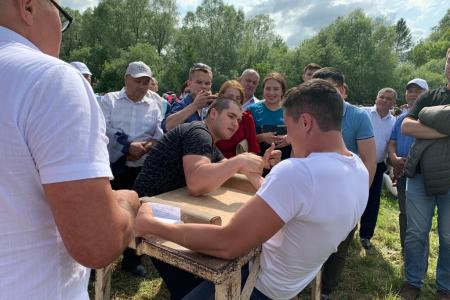 Сергей Казанков: «Деревня нуждается в поддержке»