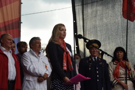 Руки прочь от Павла Грудинина! Нет политическим расправам!