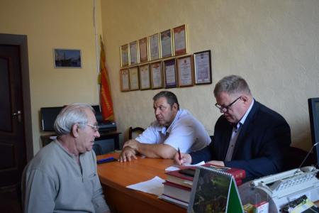 Московская область. Александр Наумов: Бедность граждан богатой страны должна быть искоренена!