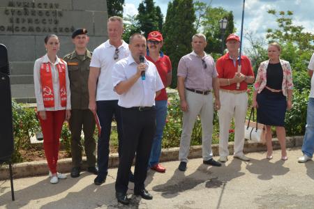 В Севастополе прошла всероссийская акция протеста