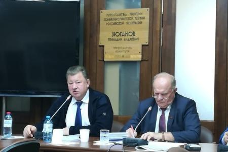 О.Н. Алимова: «Ситуация, связанная с массовой гибелью пчёл, требует серьёзного внимания со стороны российской власти»