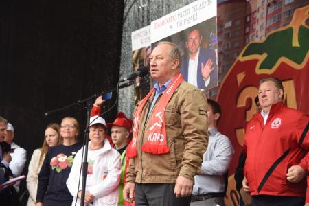 Руки прочь от Павла Грудинина! Нет политическим расправам!