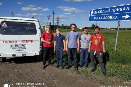 «Единая Россия» ставит различные препоны коммунистам на выборах в Омской области