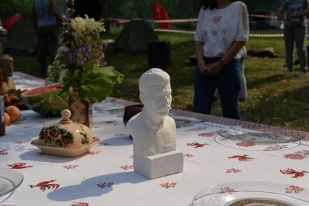 Новосибирские коммунисты провели традиционную летнюю Спартакиаду