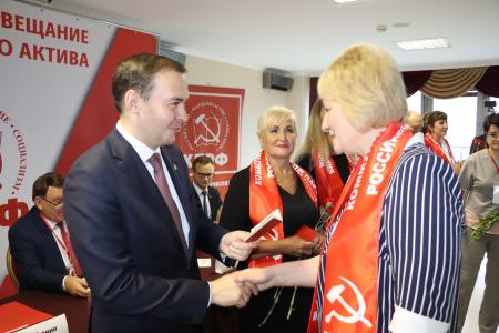 Липецк. Красные в городе: день второй 