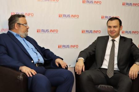 Юрий Афонин встретился с жителями Аскизского района Хакасии