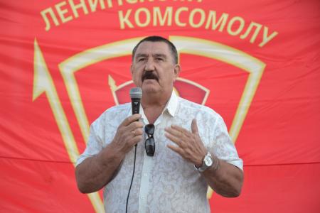 Астраханцы выразили поддержку Павлу Грудинину