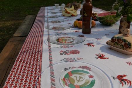 Новосибирские коммунисты провели традиционную летнюю Спартакиаду