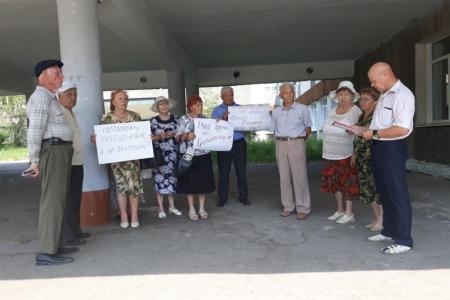 «Сегодня – Грудинин, завтра – ты!». Всероссийская акция протеста в Забайкалье