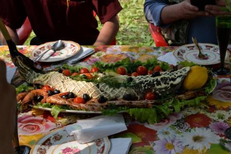 Новосибирские коммунисты провели традиционную летнюю Спартакиаду