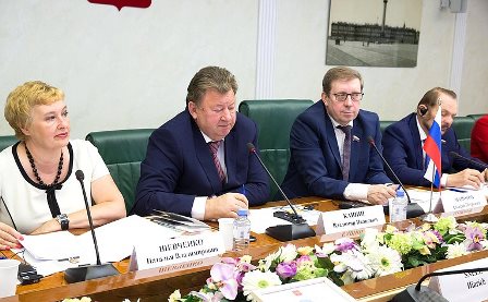 В.И. Кашин принял участие в торжественном заседании, посвященном 25-летнему юбилею совместной деятельности кооперационного проекта «Германо-Российский аграрно-политический диалог»
