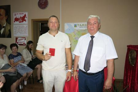 Тамбовская область. В борьбе против либерализации
