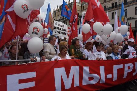 Руки прочь от Павла Грудинина! Нет политическим расправам!