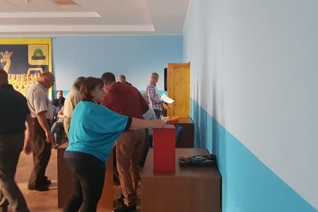 Районные и городские отделения КПРФ Рязанской области выдвинули кандидатов на муниципальные выборы