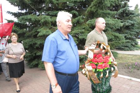 Тамбовская область. И вновь продолжается бой