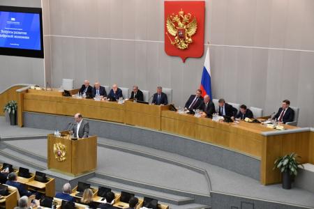 Г.А. Зюганов: Мы должны объединить науку, технологии, цифровую революцию и качество жизни граждан