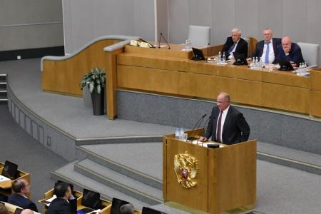 Г.А. Зюганов: Мы должны объединить науку, технологии, цифровую революцию и качество жизни граждан