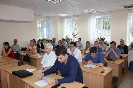 Белгородская область. Молодёжь размышляет о судьбах социализма