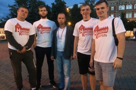 Руки прочь от Грудинина! Нижегородская область присоединилась к всероссийской акции протеста
